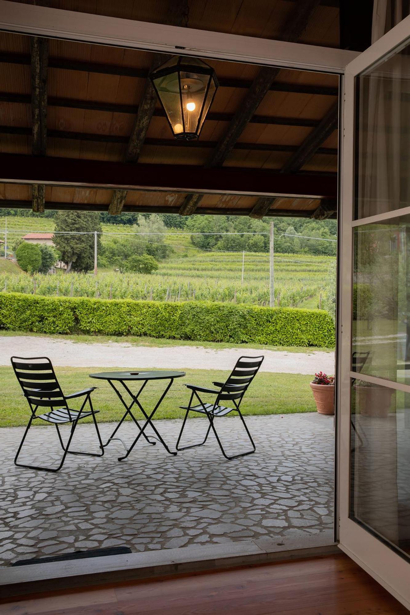 Tenuta Perusini Corno di Rosazzo Buitenkant foto