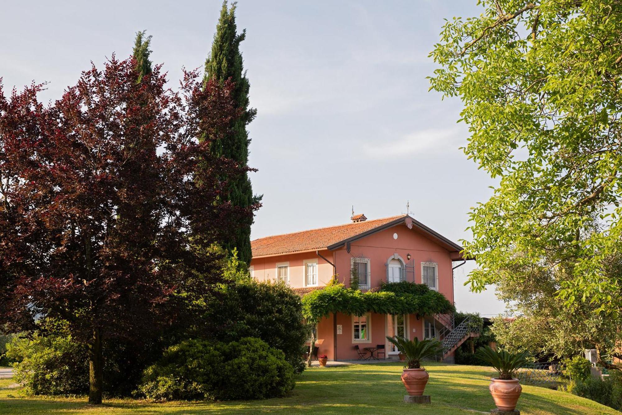 Tenuta Perusini Corno di Rosazzo Buitenkant foto